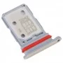 For vivo iQOO Neo6 SIM Card Tray + SIM Card Tray (Gold)